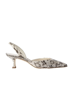 Pattern High Heels