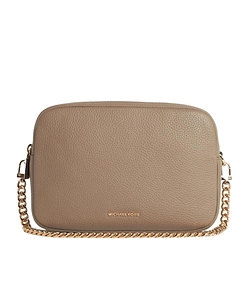 Michael Michael Kors Bryant Medium Pebbled Camera Crossbody Bag
