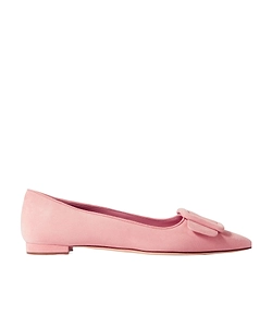 Pointed Flat Shoes