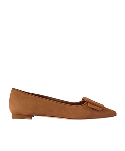 Pointed Toe Flats