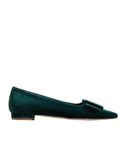 Pointed Toe Flats