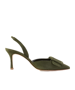 Pointed High Heel Sandals