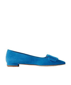 Pointed Toe Flats