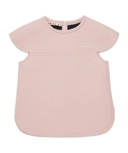 Marni Kids Logo Printed Dress