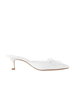 Pointed Toe Mules