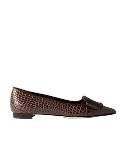 Pointed Toe Flats
