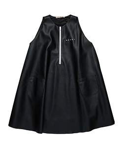 Marni Kids Sleeveless Flared Dress