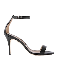 Round Toe High Heel Sandals