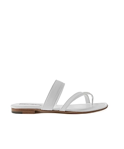 Round-Headed Slippers