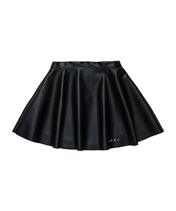 Marni Kids Pleated Mini Skirt