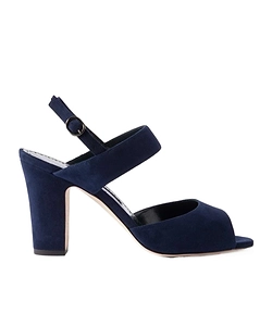 Slingback High Heel Sandals