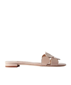 Round Toe Slippers