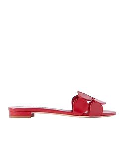 Round Toe Slippers