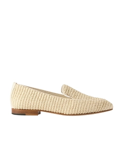 Round Toe Loafers