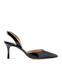 Slingback High Heel Sandals