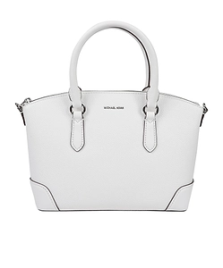 Michael Kors Md Ew Dome Satchel Shoulder Bag