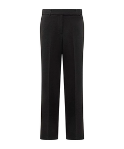 Michael Kors Straight Leg Pleated Pants