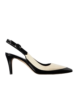 Telemaca 70 Slack-Heeled Sandals
