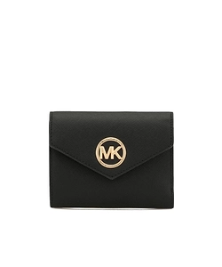 Michael Michael Kors Carmen Tri-Fold Envelope Medium Wallet