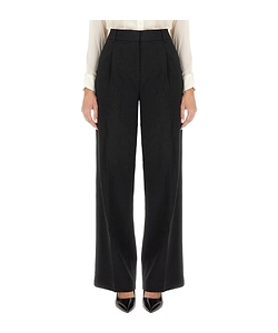 Michael Michael Kors Crepe Wide-Leg Pants