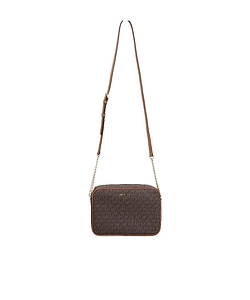 Michael Michael Kors Jet Set Zipped Large Crossbody Bag