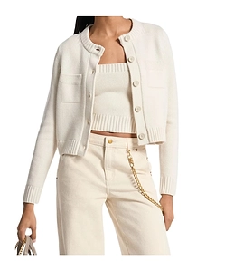 Michael Michael Kors Knitted Cardigan