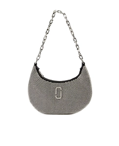 Marc Jacobs Embellished Small Curve Bag