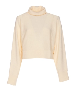 Michael Michael Kors Logo Plaque Jumper