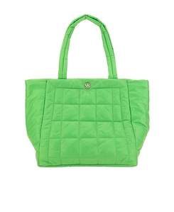 Michael Michael Kors Lilah Large Quilted Tote Bag