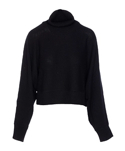 Michael Michael Kors Logo Plaque Jumper