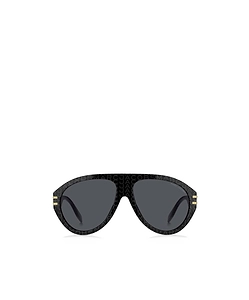 Marc Jacobs Eyewear Aviator Frame Sunglasses