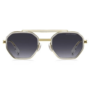 Marc Jacobs Eyewear Geometric Frame Sunglasses