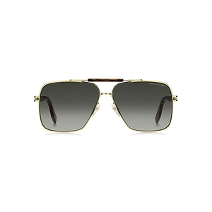 Marc Jacobs Eyewear Pilot Frame Sunglasses