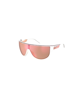 Marc Jacobs Eyewear Shield Frame Sunglasses