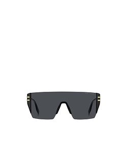 Marc Jacobs Eyewear Shield Frame Sunglasses