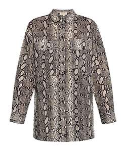 Michael Michael Kors Print Lawn Shirt