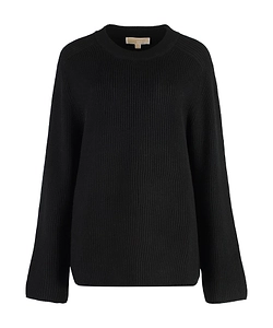 Michael Michael Kors Ribbed Crew Neck Jumper