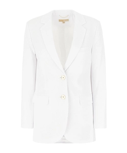 Michael Michael Kors Single-Breasted Jacket