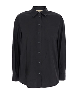 Michael Michael Kors Stretch Poplin Shirt