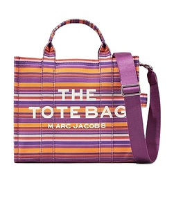 Marc Jacobs Striped Small Tote Bag