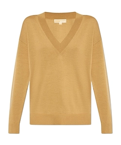 Michael Michael Kors V-Neck Jumper