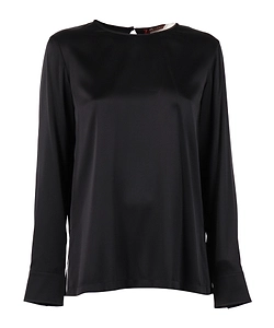 Max Mara Studio Lodi Crewneck Top