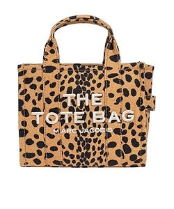 Marc Jacobs The Cheetah Small Tote Bag