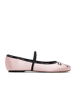 Marc Jacobs The Bow Ballerina Shoes
