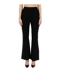 Michael Michael Kors Stretch Knit Flared Pants