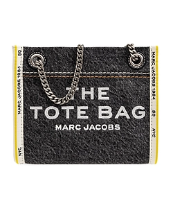 Marc Jacobs The Denim Chain Crossbody Bag