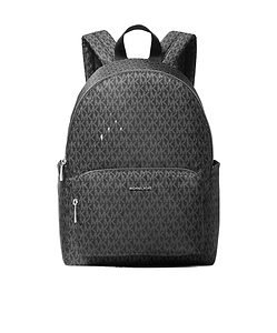 Tanner Large Printed Signature Logo Backpack
