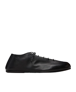 Steccoblocco Leather Derby Shoes