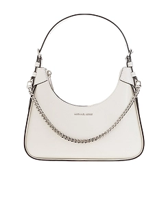 Wilma Medium Leather Shoulder Bag