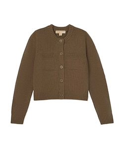 Wool Cardigan
